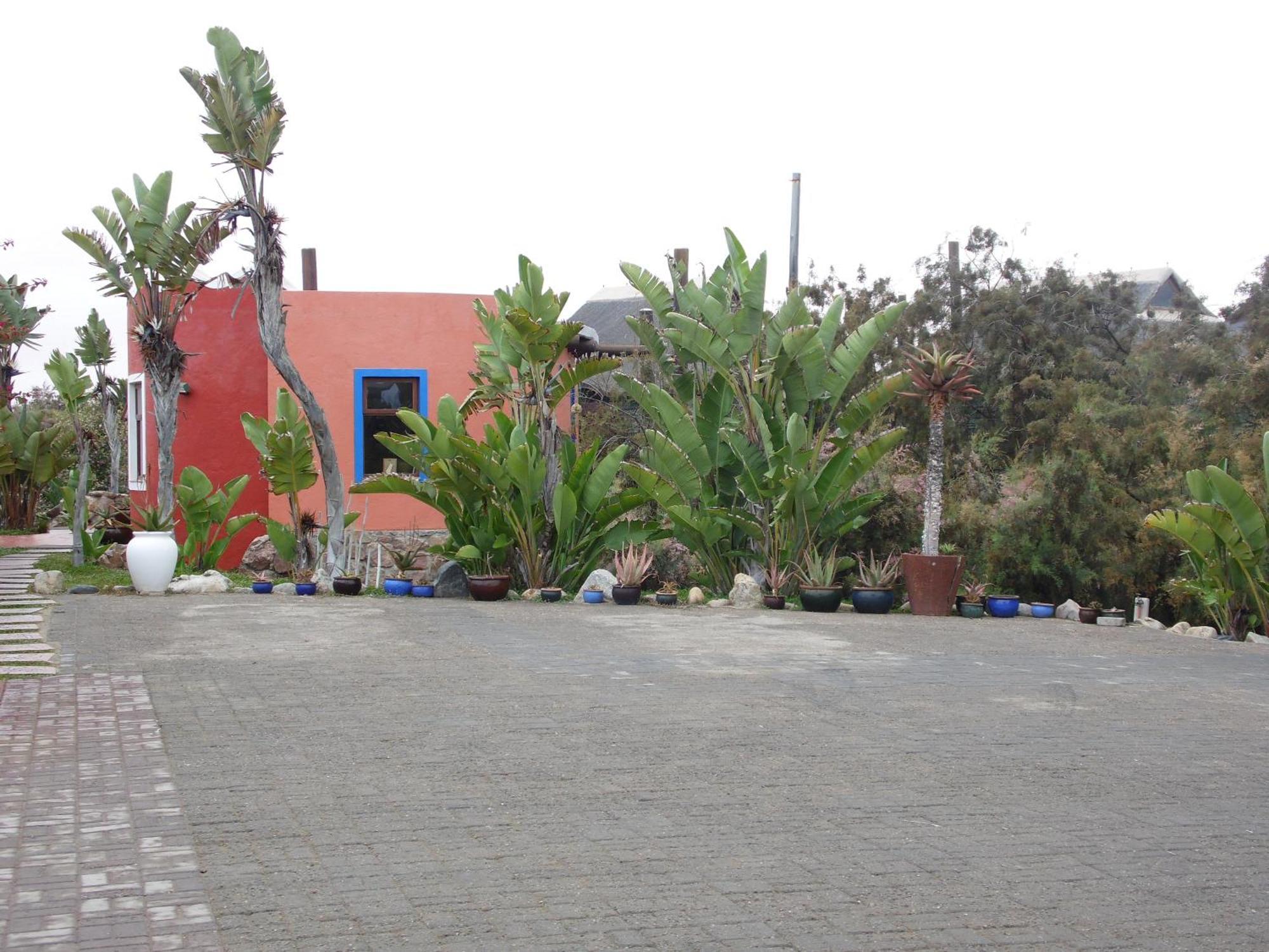 Stiltz Guest House Swakopmund Bagian luar foto